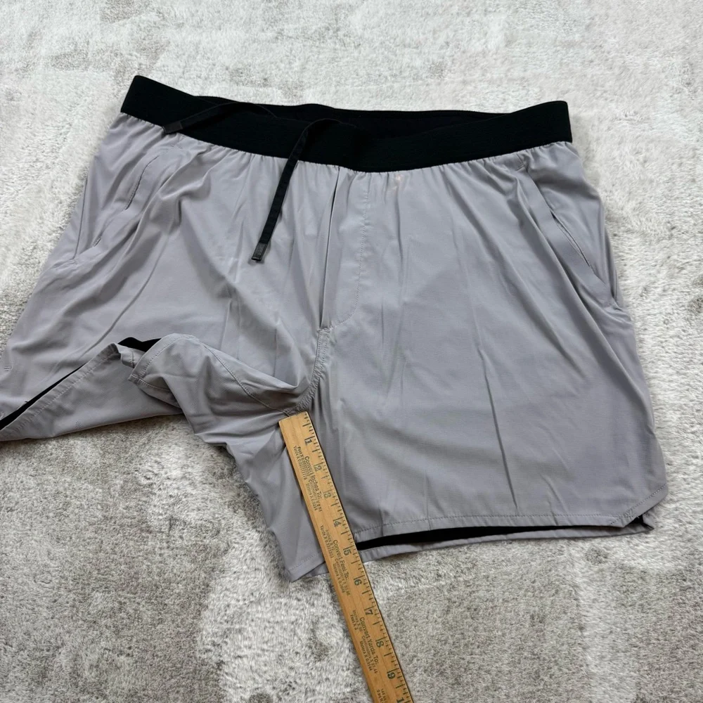 Ten thousand tactical shorts men’s XXL 5” lined ripstop training running athleti